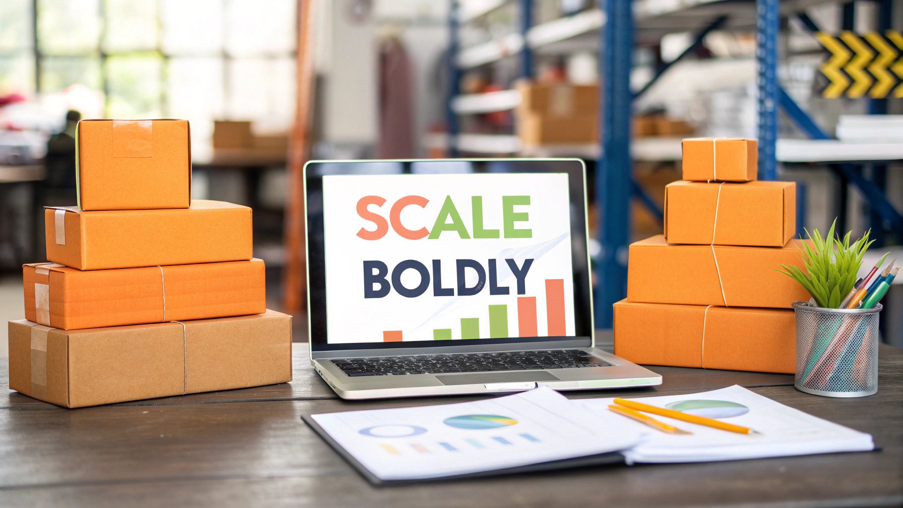 10 Ecommerce Growth Strategies to Scale Boldly in 2025