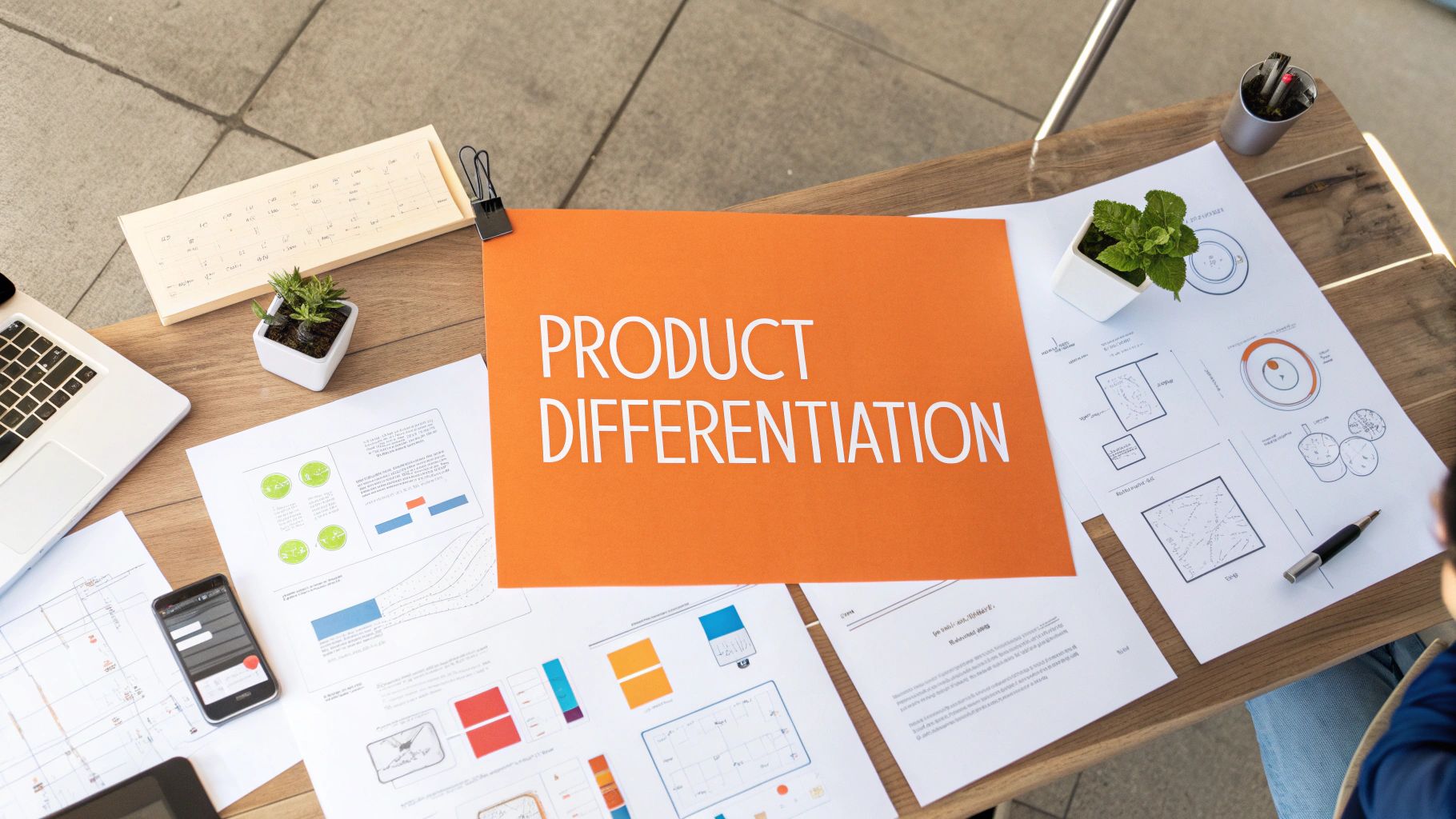 10 Powerful Examples of Product Differentiation That Work in 2025