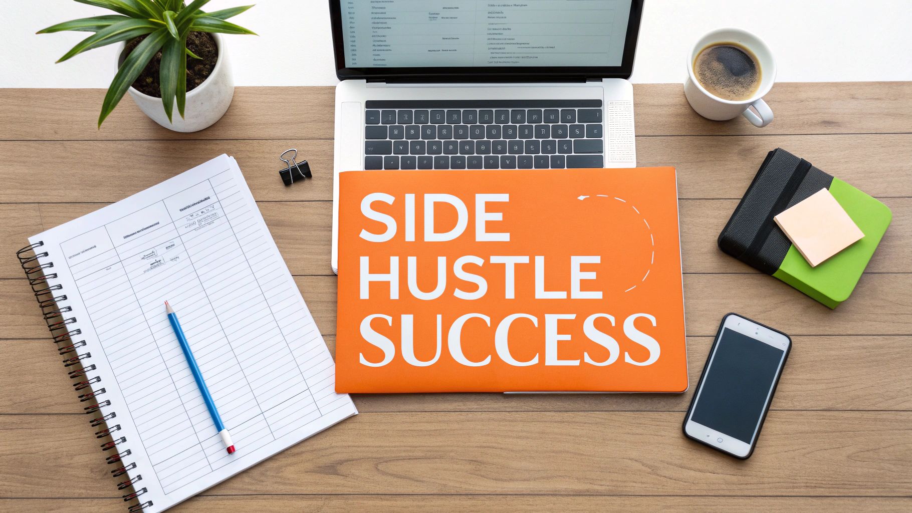 The 12 Best Side Businesses to Start in 2026 (Even With a Full-Time Job)