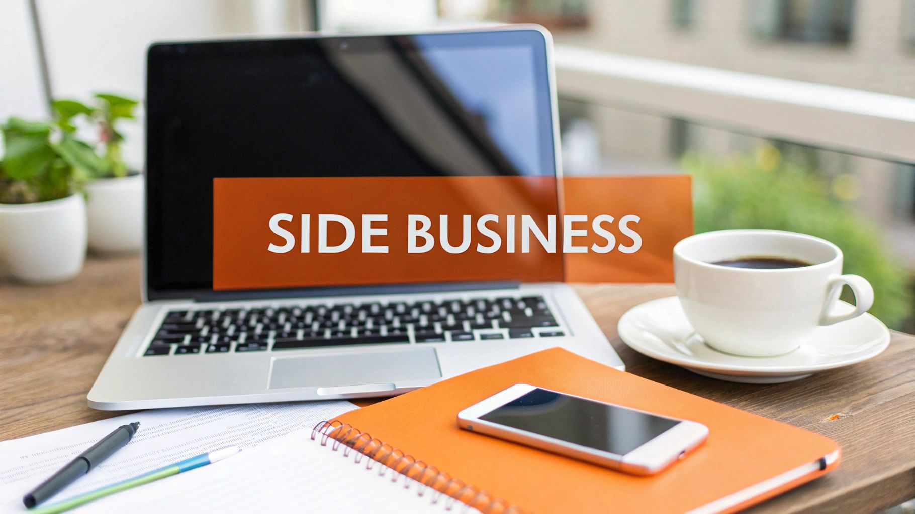 How to Start a Side Business: Your Practical Guide to Launching