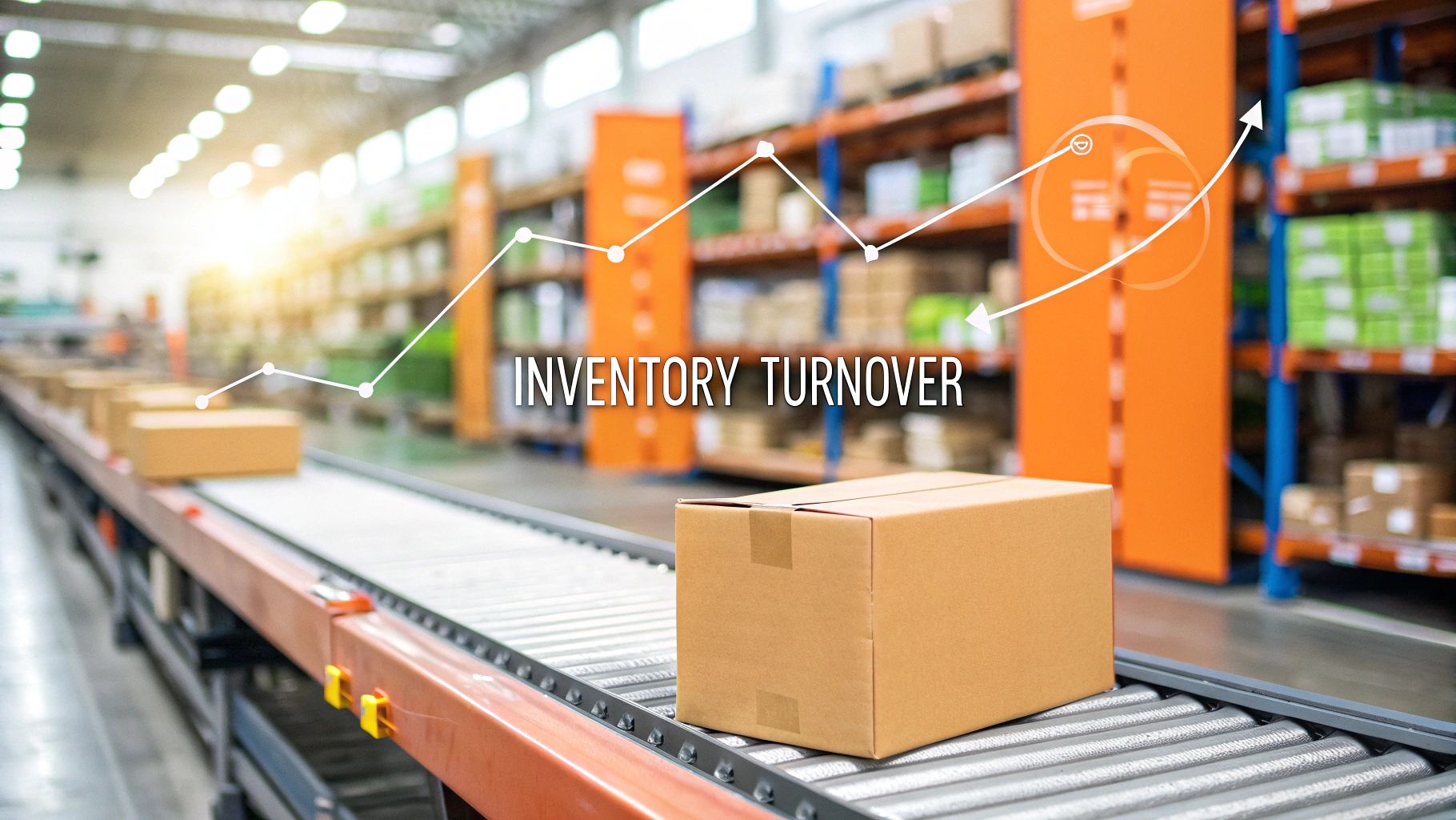 The Inventory Turnover Formula Unlocked for E-commerce