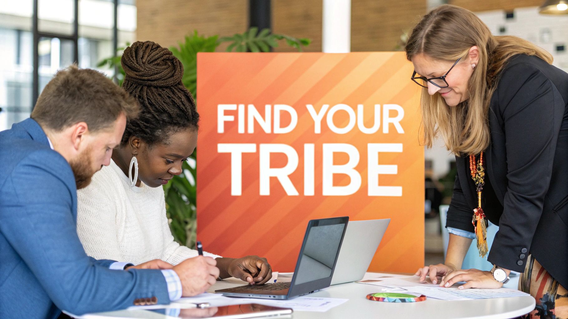 Mastermind Groups for Entrepreneurs: Find Your Tribe