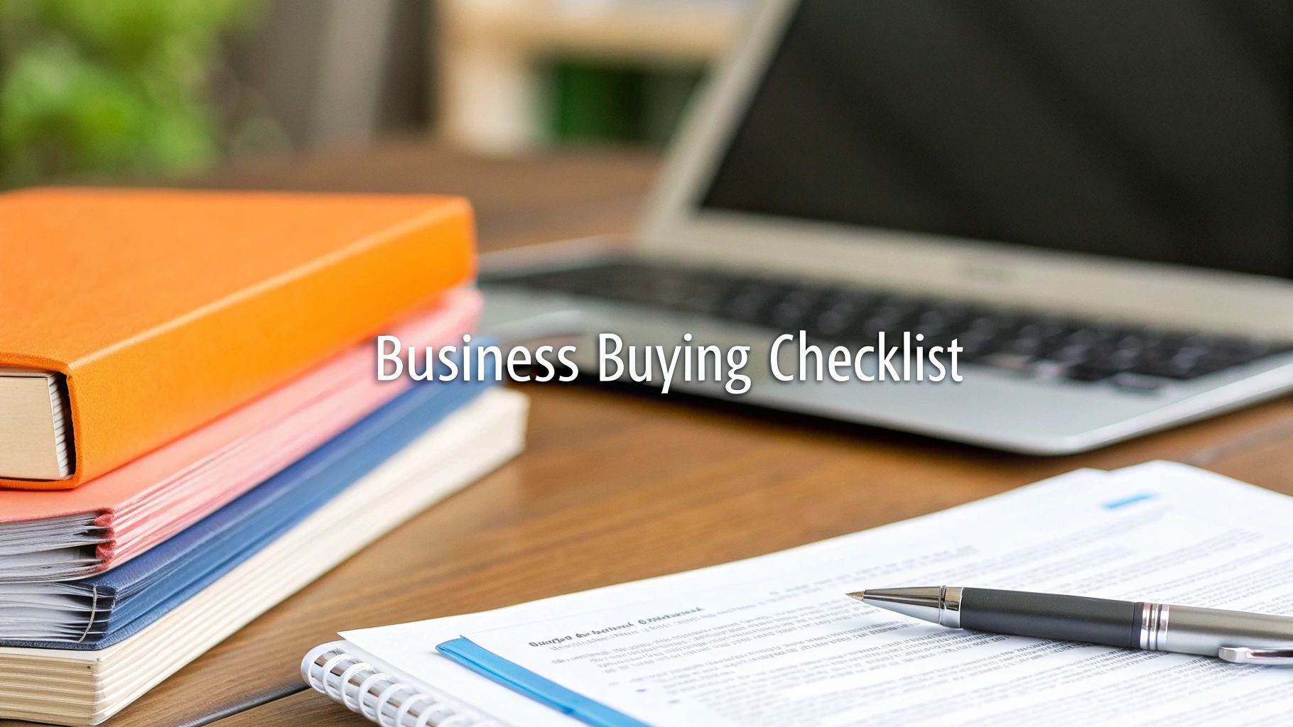 The Top 10 Questions to Ask When Buying a Business in 2026