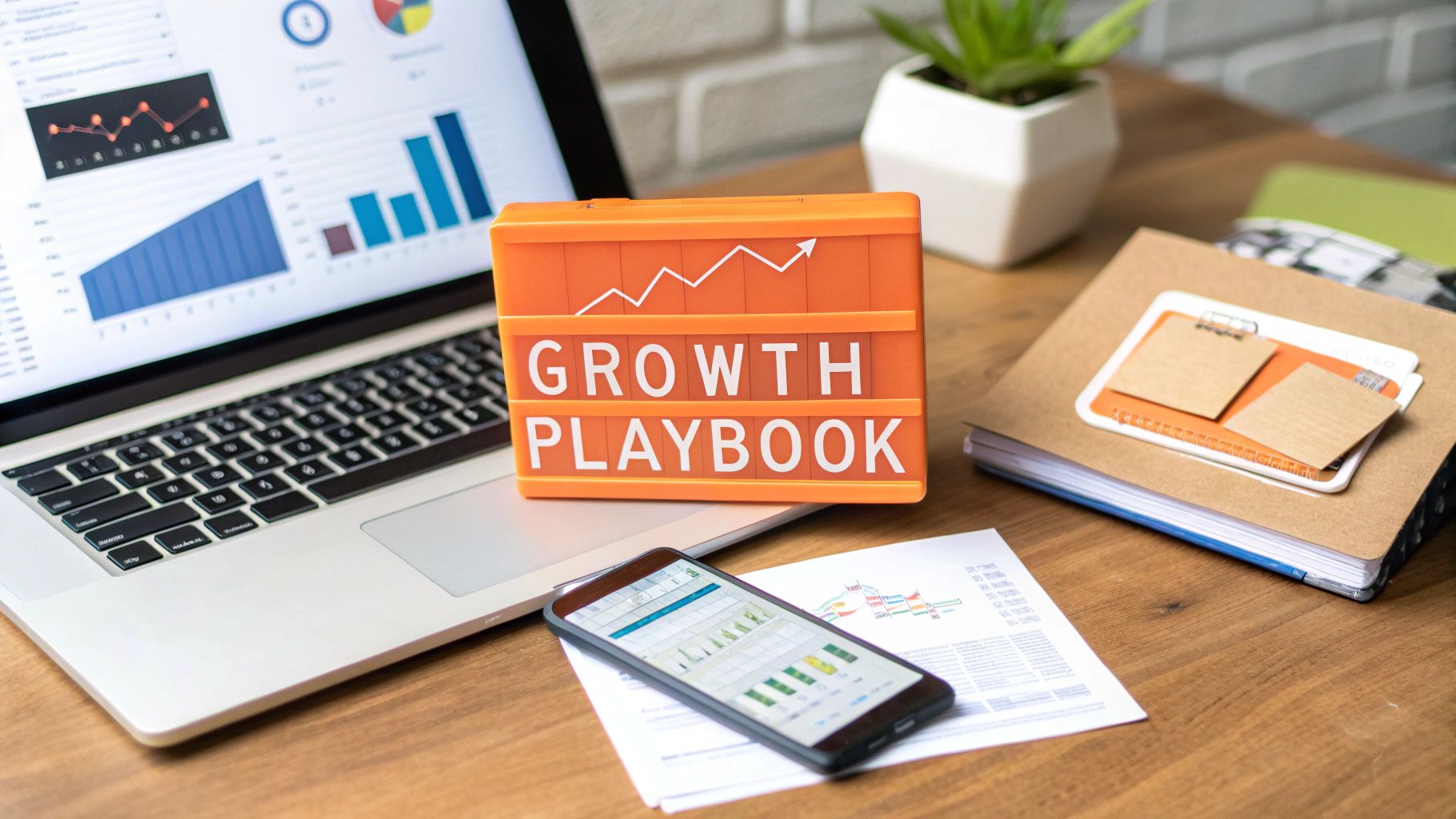A Founder’s E-commerce Growth Strategy Playbook