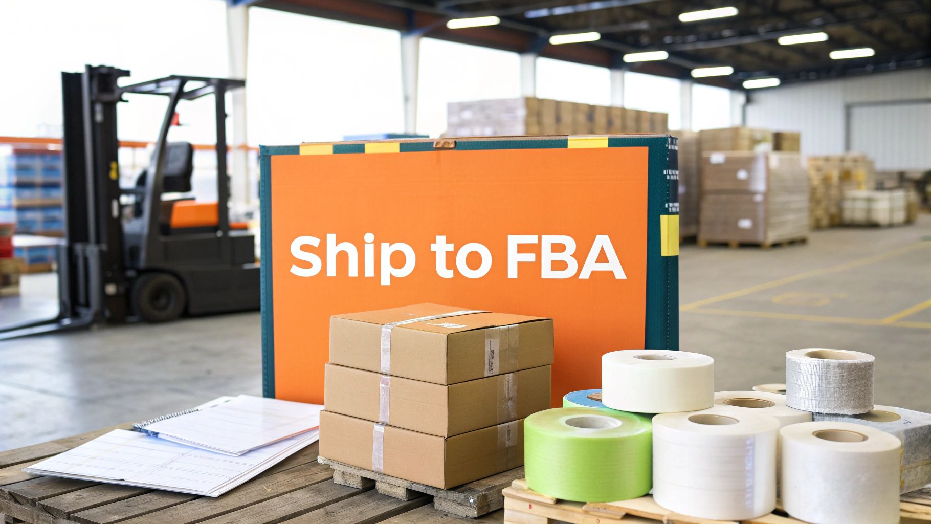 Your Founder’s Guide to Shipping to Amazon FBA Without Mistakes