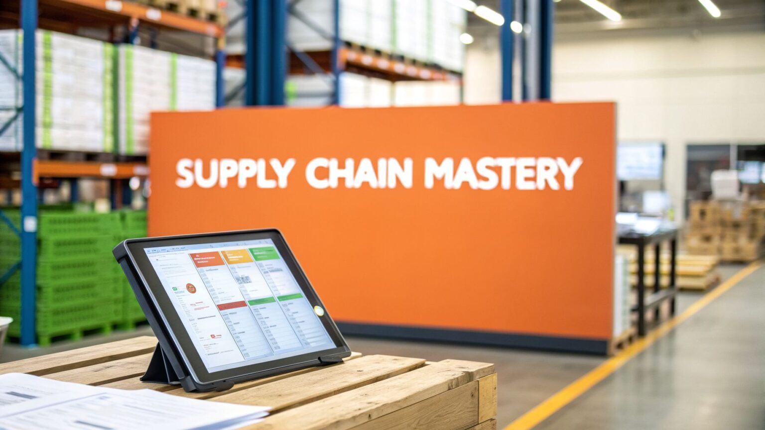 10 Best Practice Supply Chain Management Strategies for Founders in ...