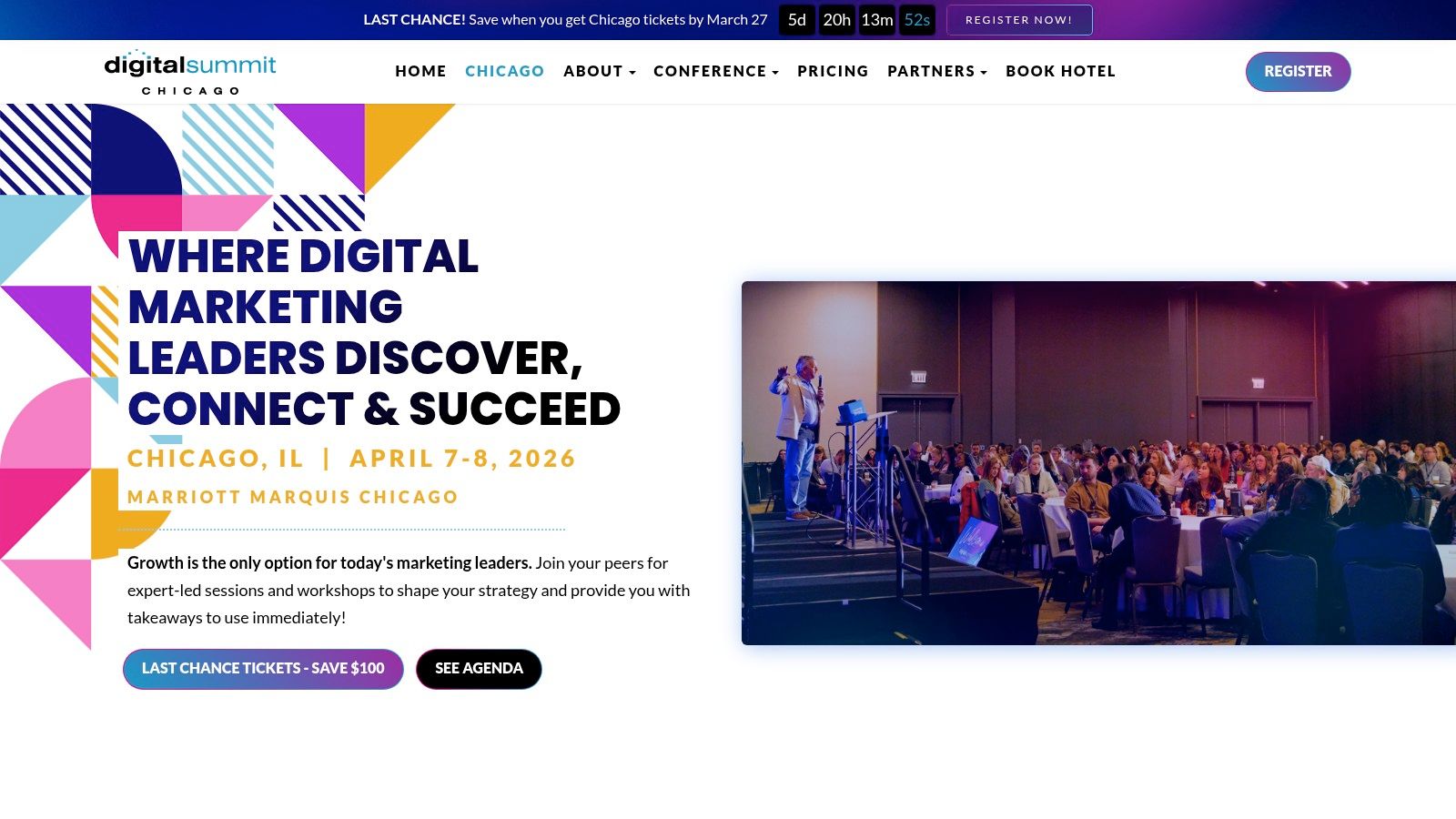 Digital Summit Chicago