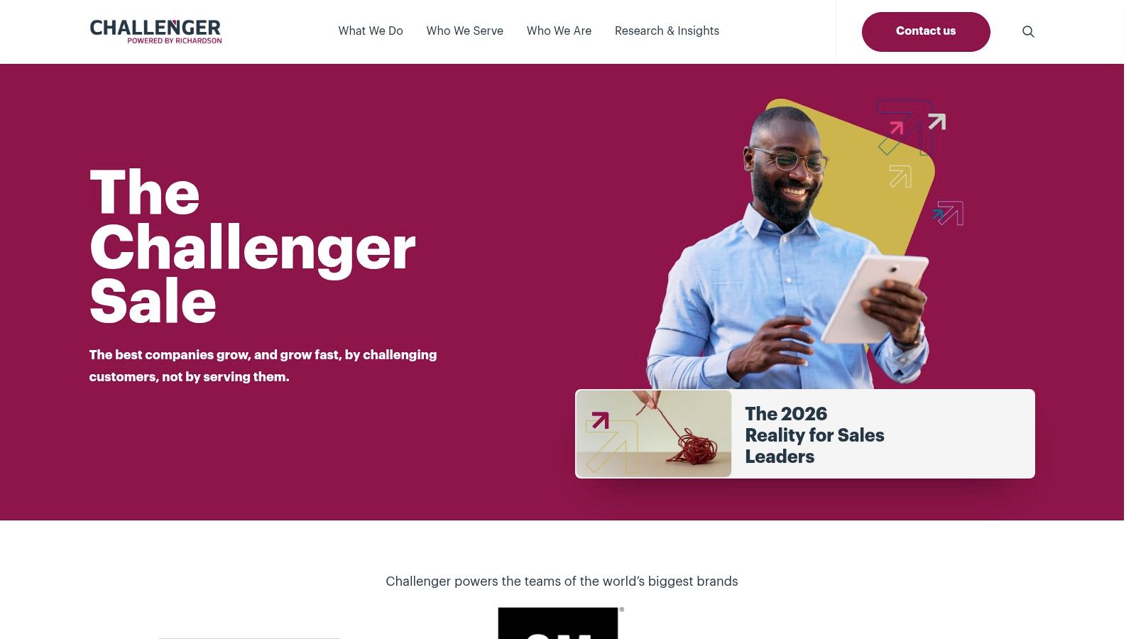 Sandler Online (Sandler)