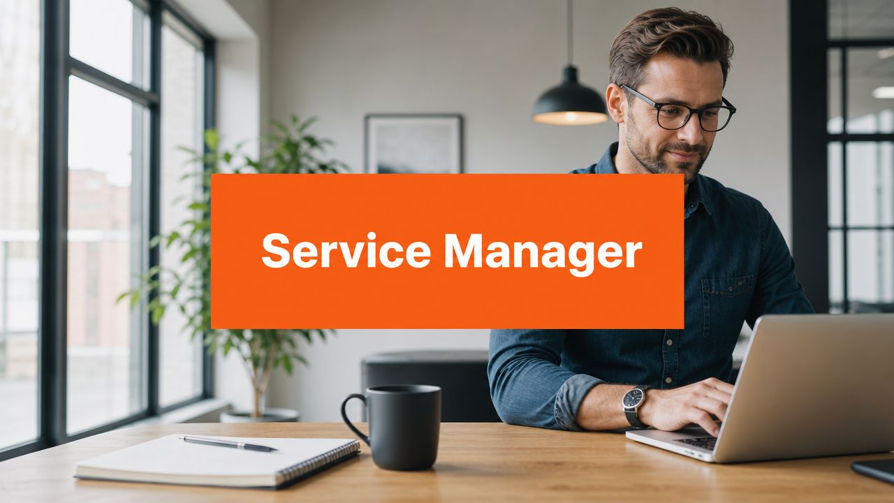 Your Service Business Manager Hiring Guide