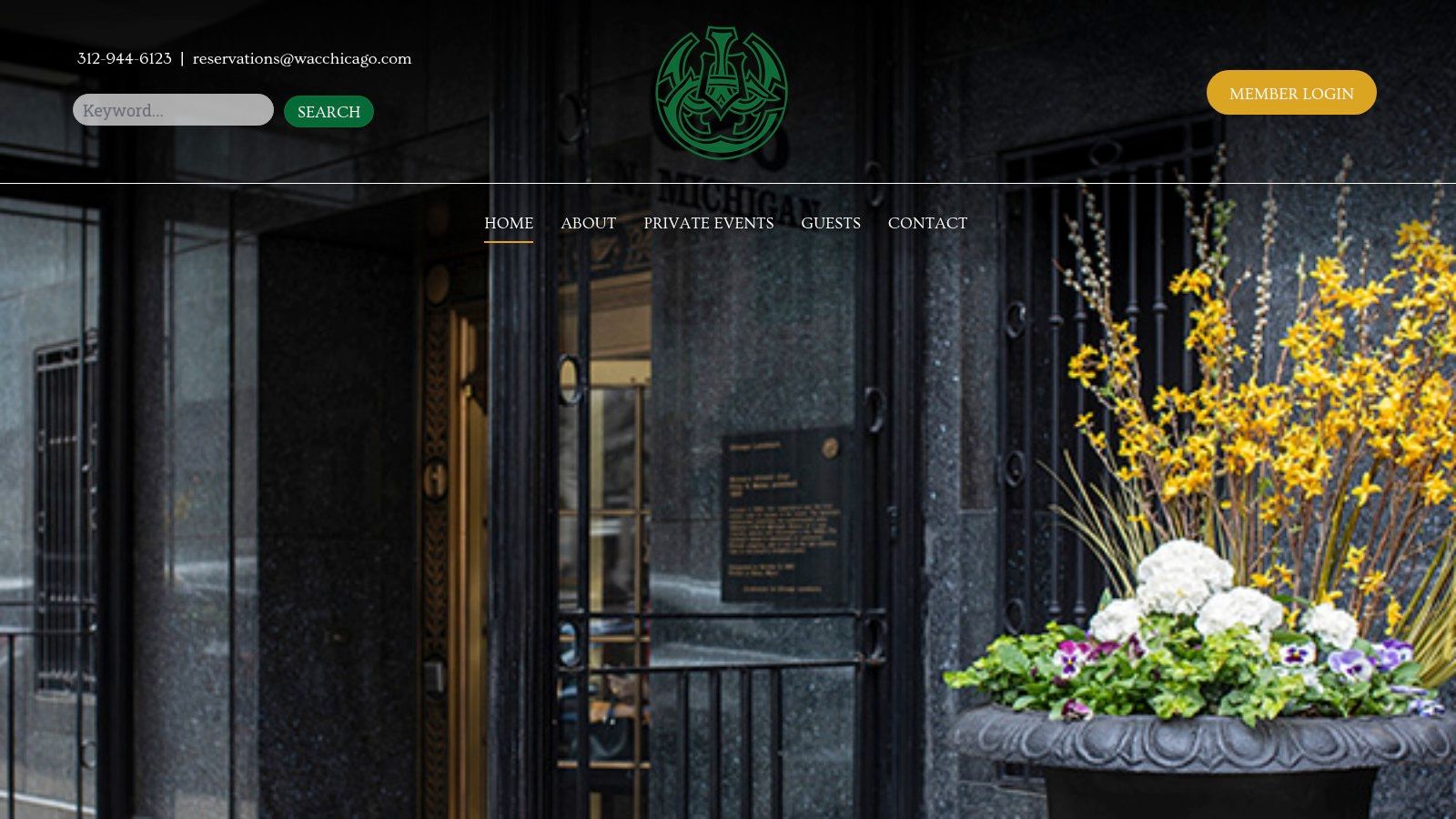 Woman's Athletic Club of Chicago (WAC)
