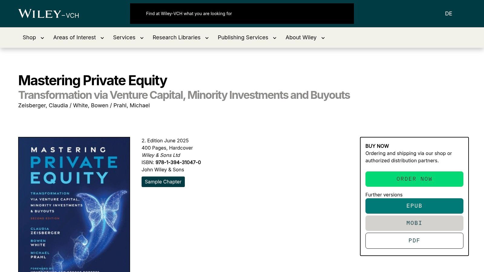 The New Tycoons: Inside the Trillion-Dollar Private Equity Industry That Owns Everything (2012)