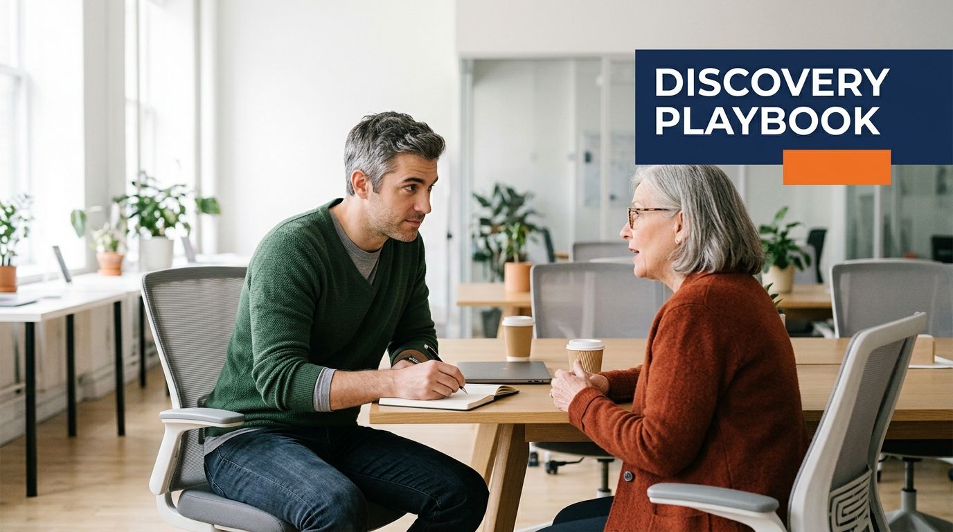 Customer Discovery Interviews: Your 2026 Playbook