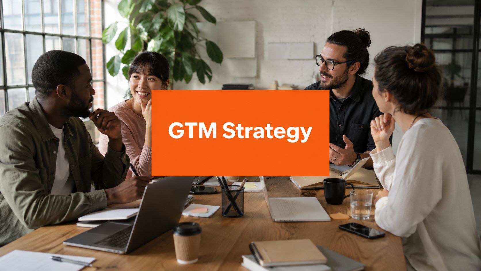 Go-to-Market Strategy for Startups: Your 2026 Playbook