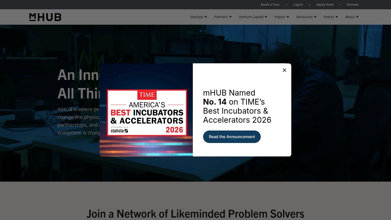 mHUB