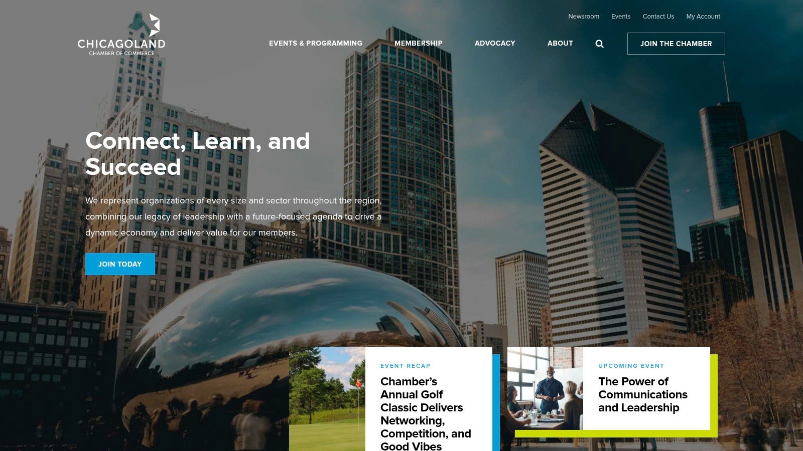 Chicagoland Chamber of Commerce